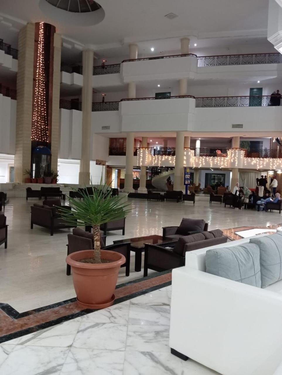 Hotel Imperial Park Hammamet Exterior photo